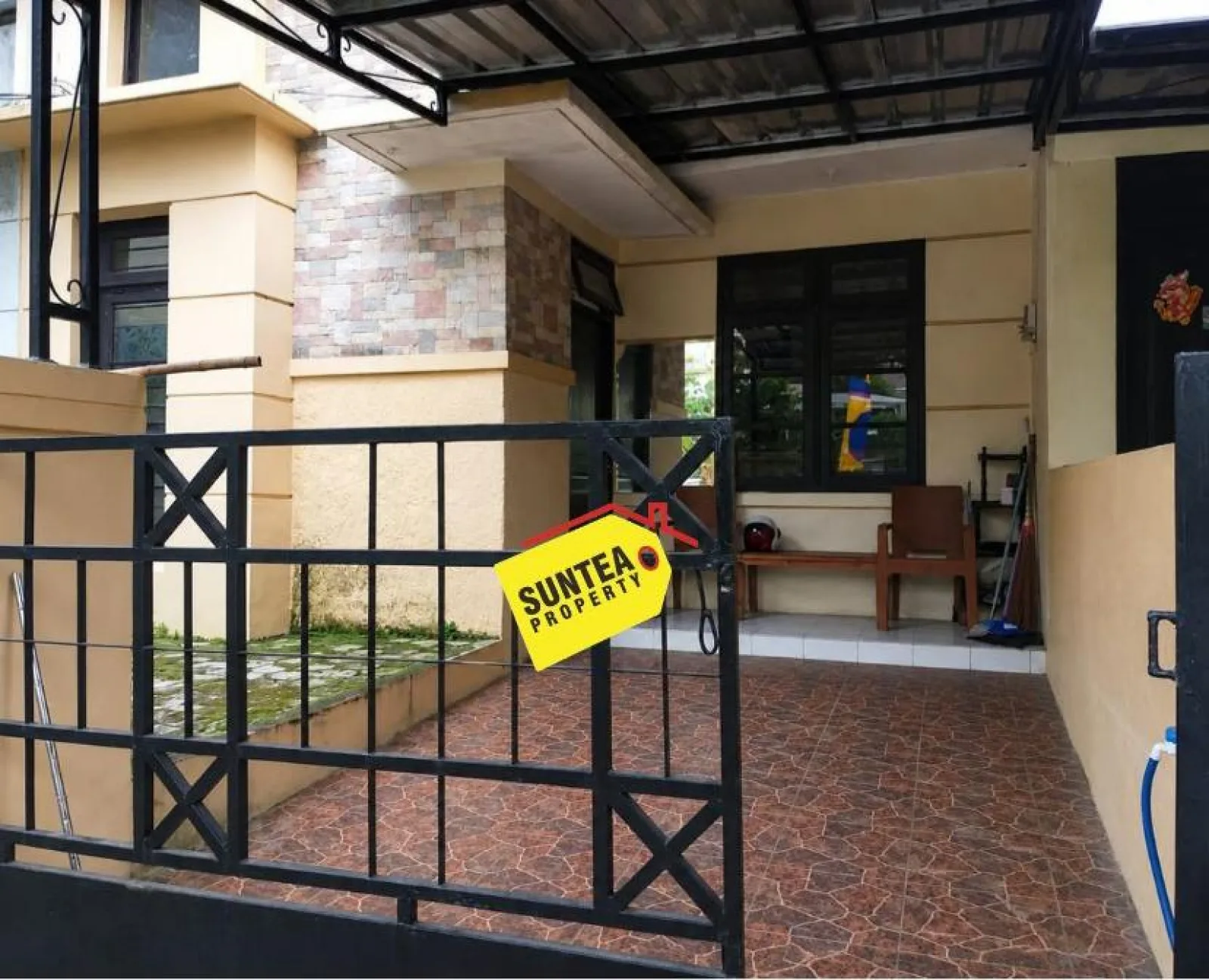 Rumah Dijual di Bintaro Sektor 9, 1 Lantai Siap Huni dengan SHM